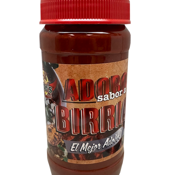 Adobo Birria 16 oz