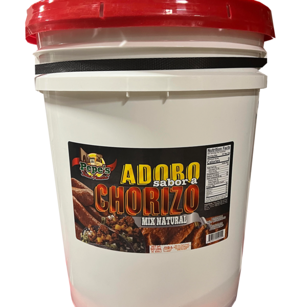 Adobo Sabor a Chorizo 35 lbs