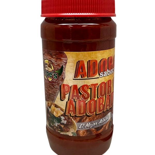 Adobo Pastor 16 oz