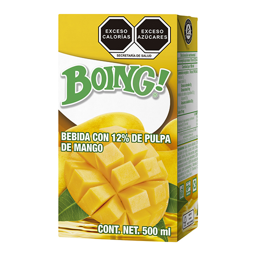Boing 500 Mango