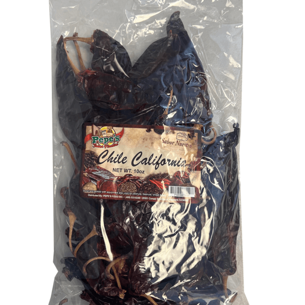 Chile California 10 oz