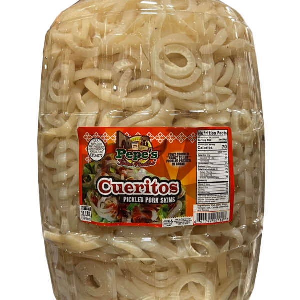 Cueritos 11 lbs
