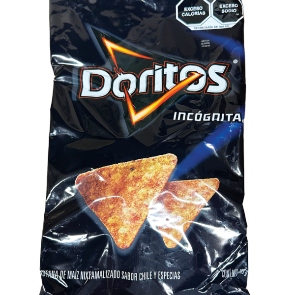 Doritos Incognita