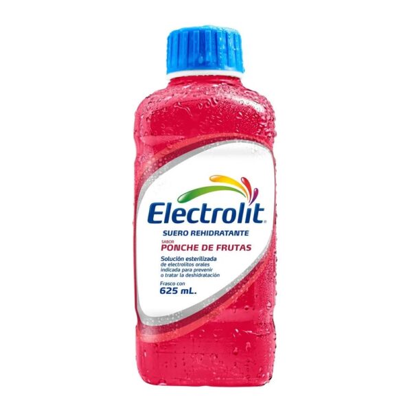 Electrolit ponche de frutas