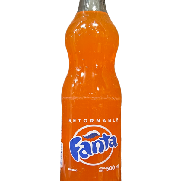 Fanta Orange