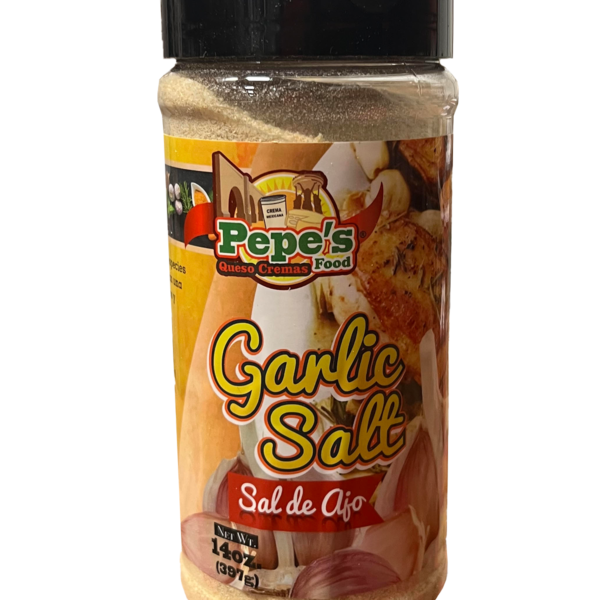 Garlic Salt