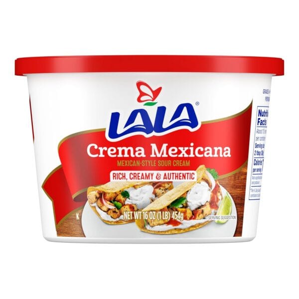 Lala Crema Mexicana