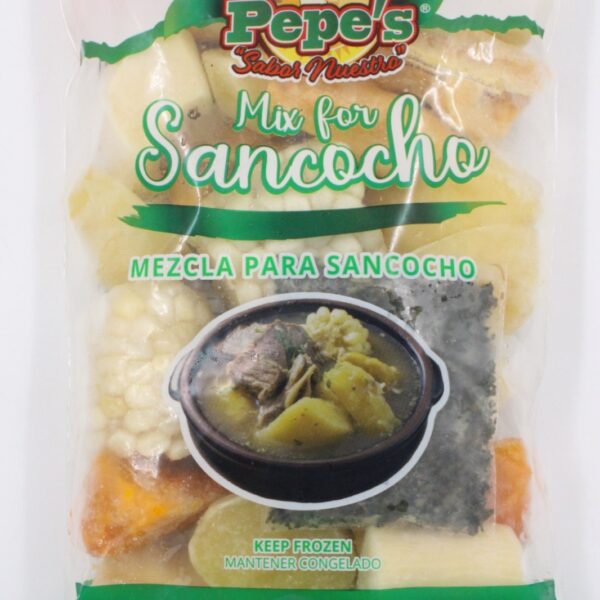 Mezcla Para Sancocho