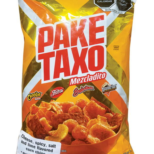 PakeTaxo Mezcladito