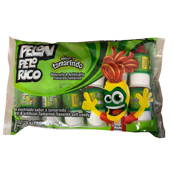 Pelon Pelo Rico Tamarindo 12 pcs