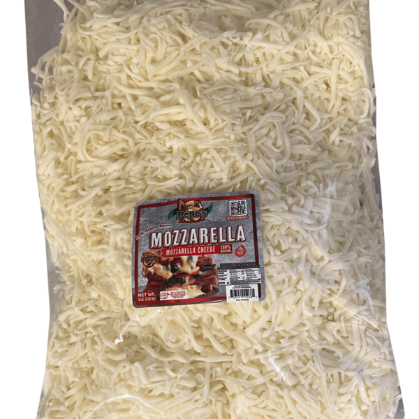 Pepe Queso Mozzarella 5 lbs