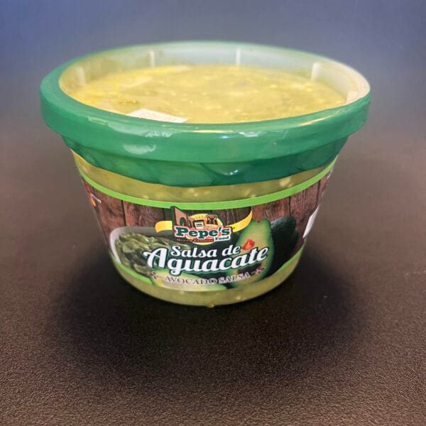 Pepe Salsa Aguacate