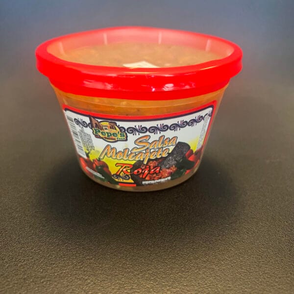Pepe Salsa Molcajete Rojo