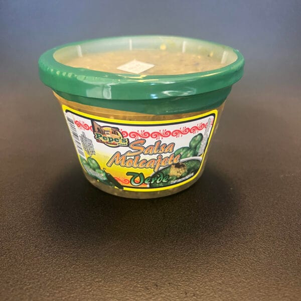 Pepe Salsa Molcajete Verde