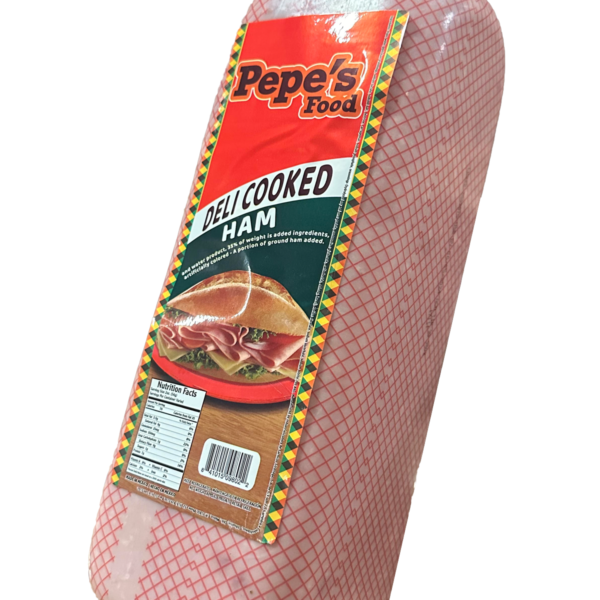 Pepes Deli Cooked Ham