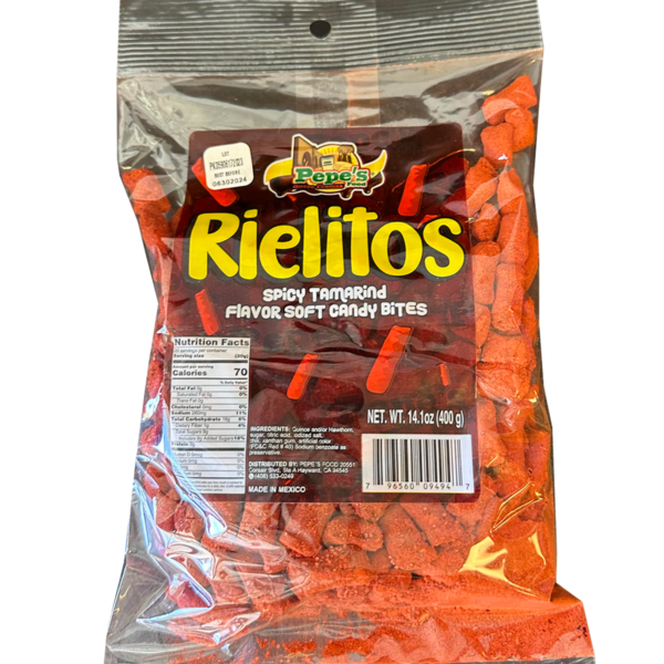 Pepes Rielitos 14 oz