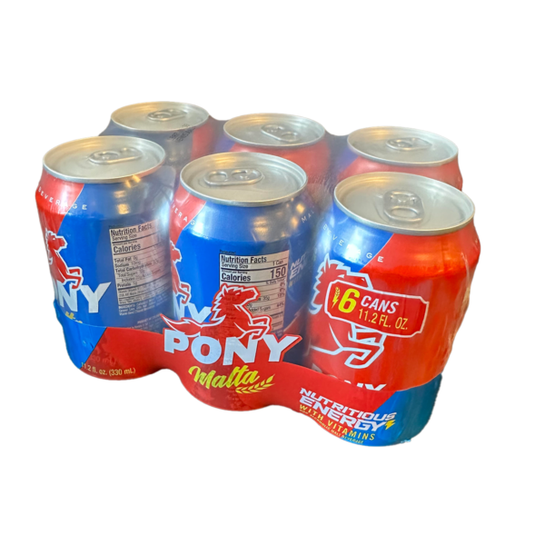 Pony Malta