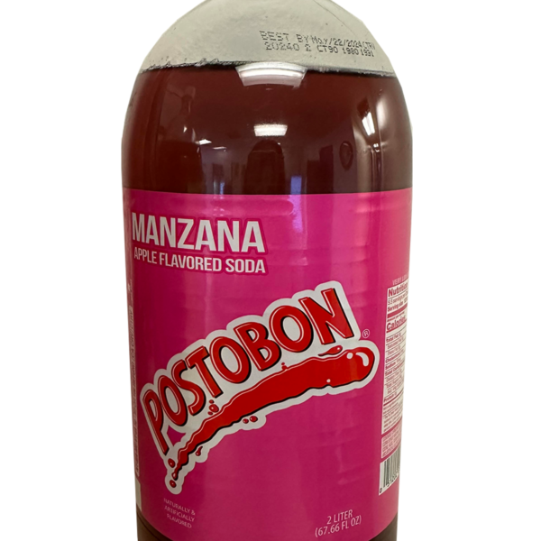 Postobon 2liter