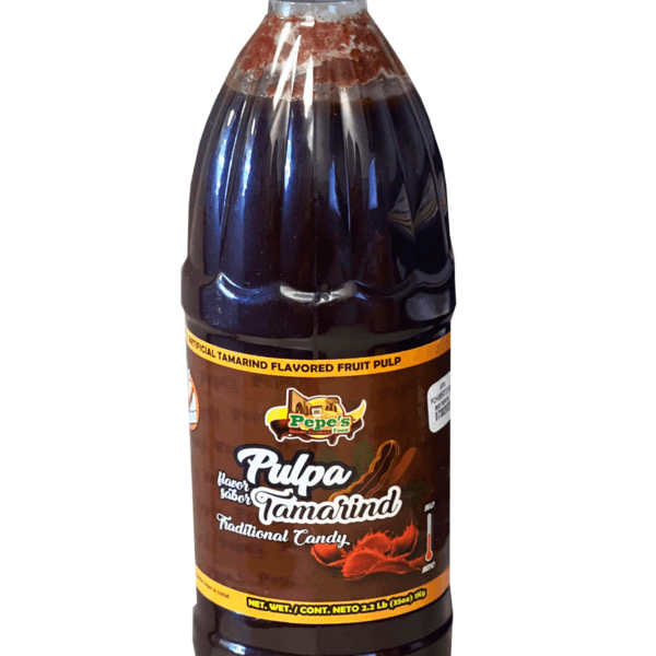 Pulpa Tamarindo