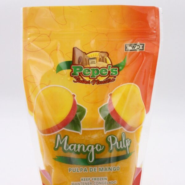 Pulpa De Mango