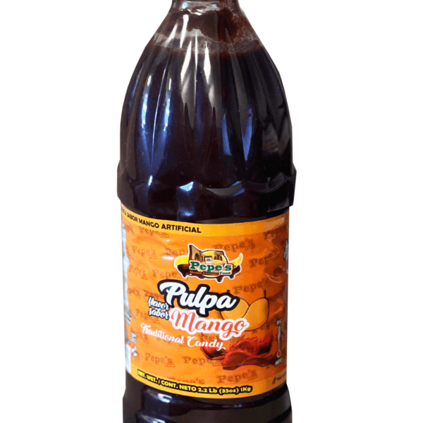 Pulpa Mango