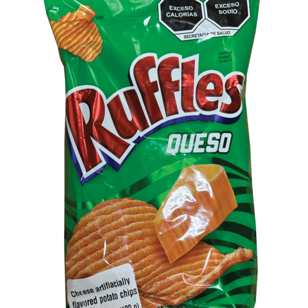 Ruffles Queso