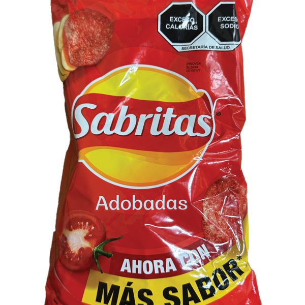 Sabritas Adobadas