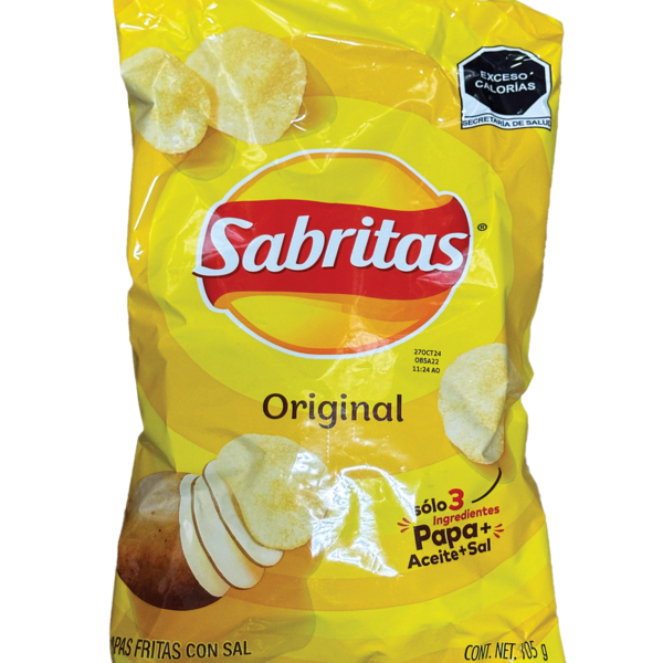 Sabritas Original