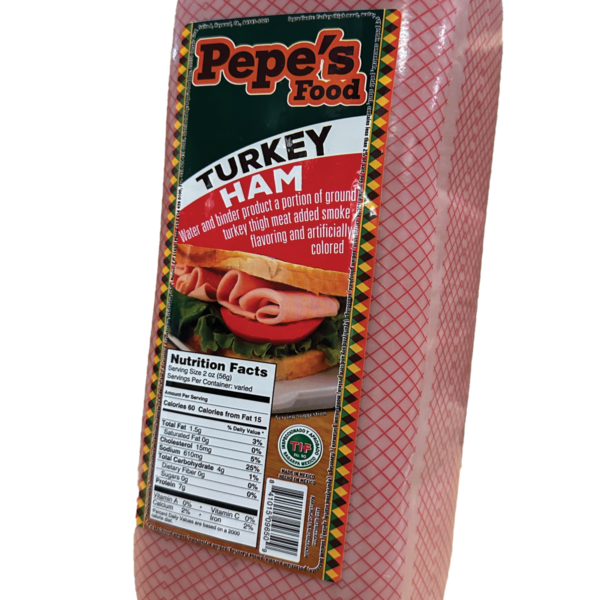 Turkey Ham