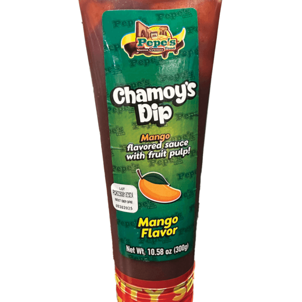Pepes Chamoy Dip Mango