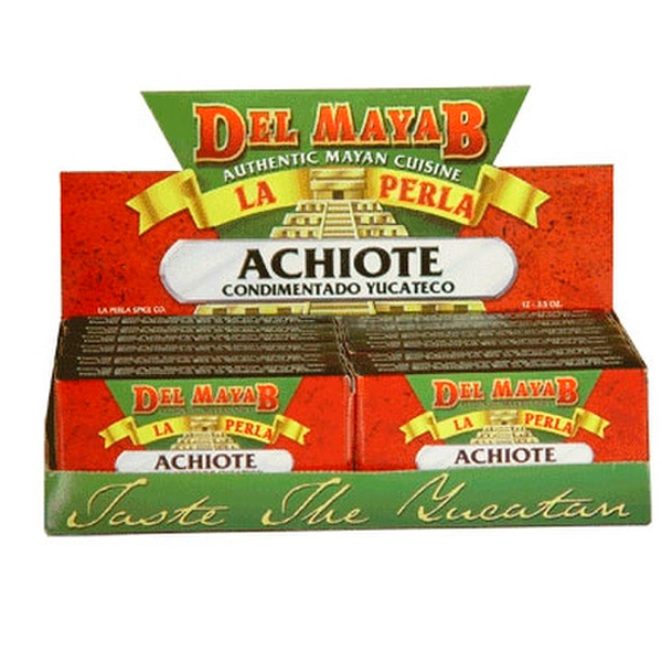 Achiote 3.5 Oz Laperla Cooking