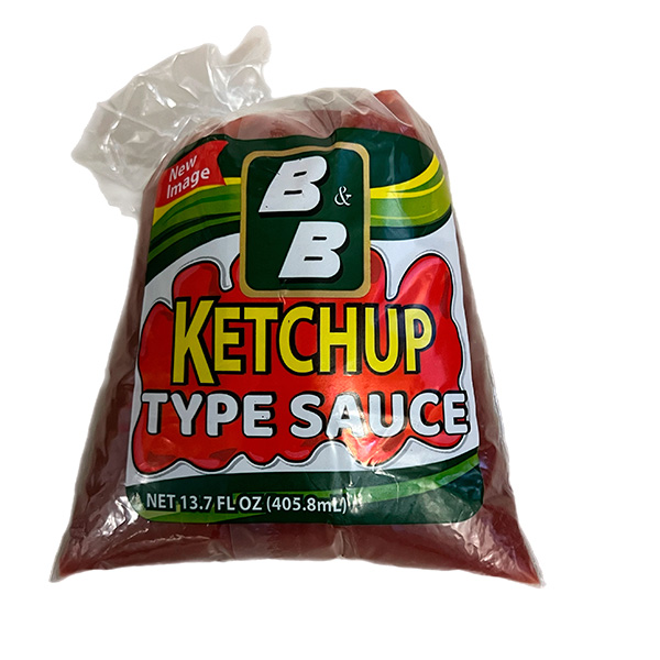B&B Ketchup