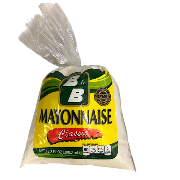 B&B Mayonnaise