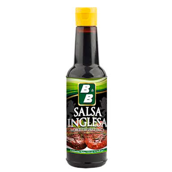 B&B Salsa Inglesa