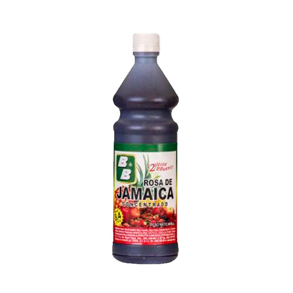 Bb Jamaica Concentrate 700Ml