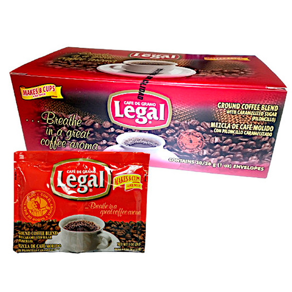 Cafe Legal Coffee Pouch