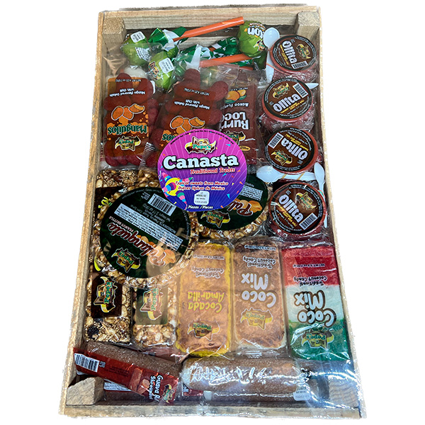 Canasta Mix Candy Box