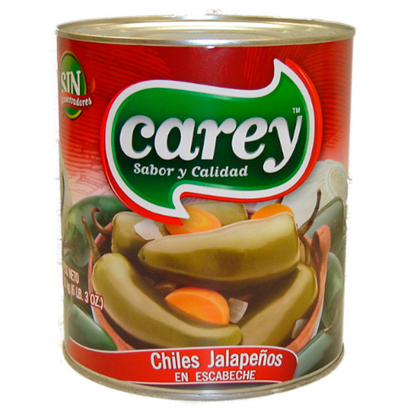 Carey Jalapeno En Escabeche