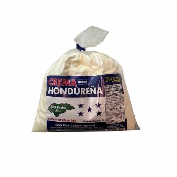 Crema Hondureña 16 oz