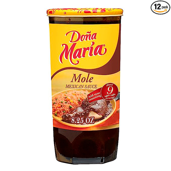 Dona Maria Mole