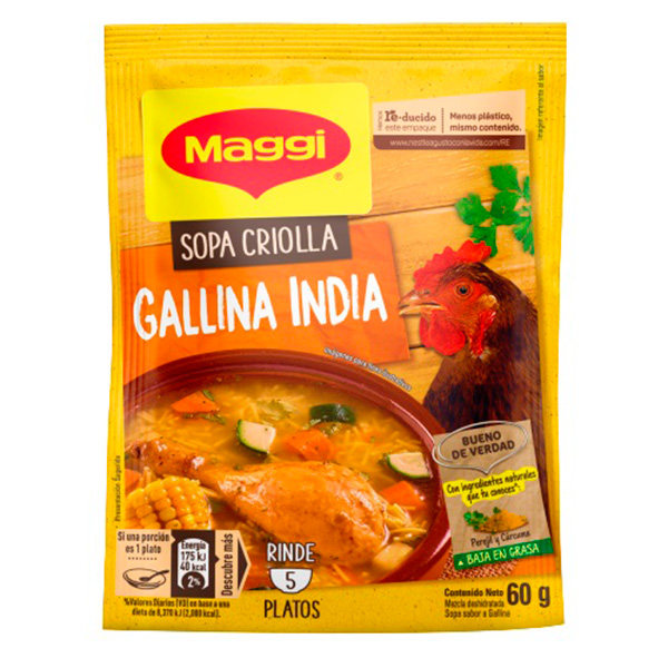 Gallina India