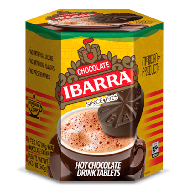 Ibarra Chocolate