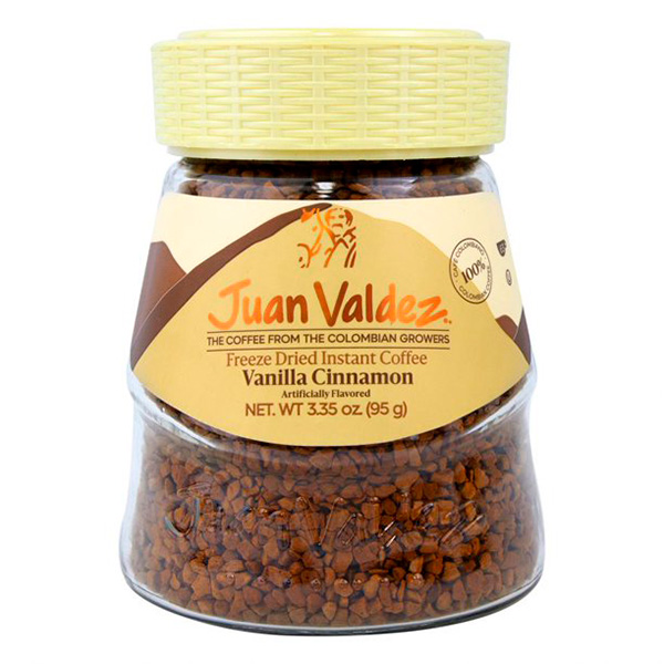Juan Valdez Cafe Vainilla