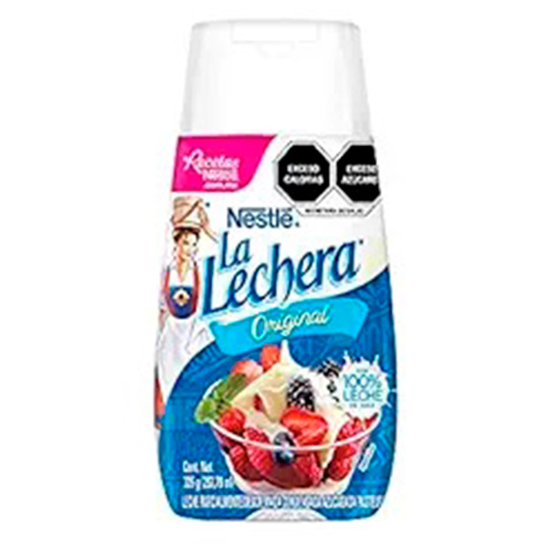 La Lechera Nestle