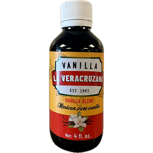 La Veracruzana Vainilla 4Oz