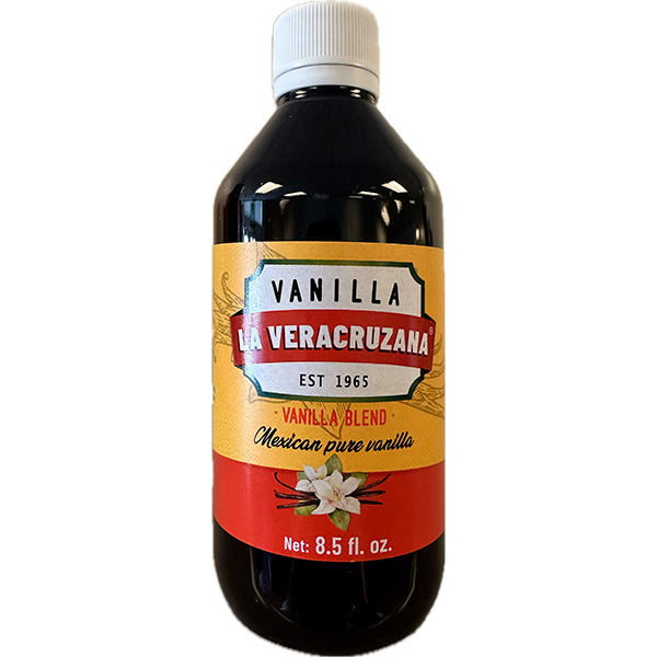 La Veracruzana Vainilla 8.5Oz