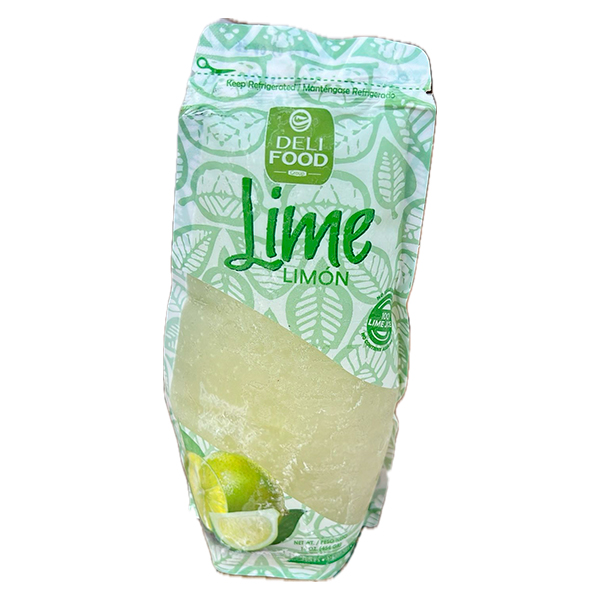 Lime Concentrate