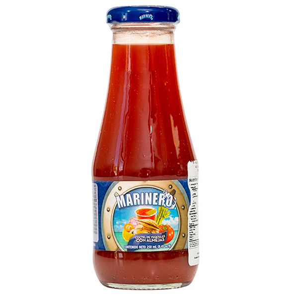 Marinero Con Almejas