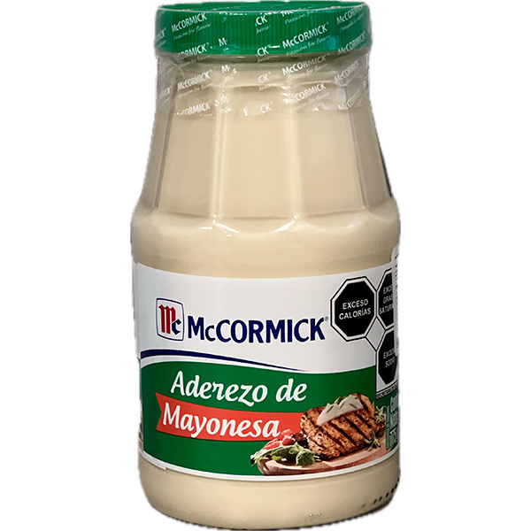 McCormick Aderezo de Mayonesa