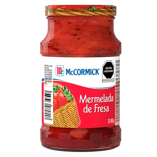 McCormick Mermelada de Fresa